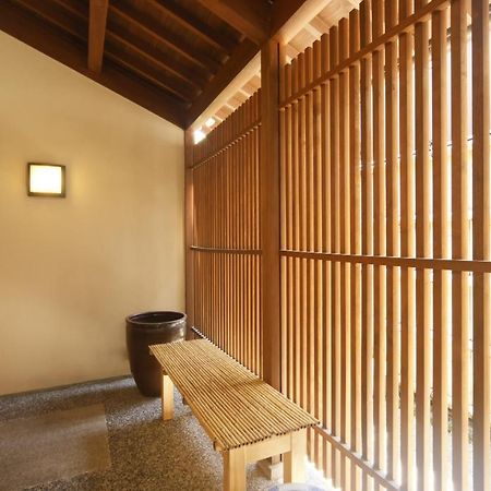 Towa Ryokan Kyōto Exterior foto