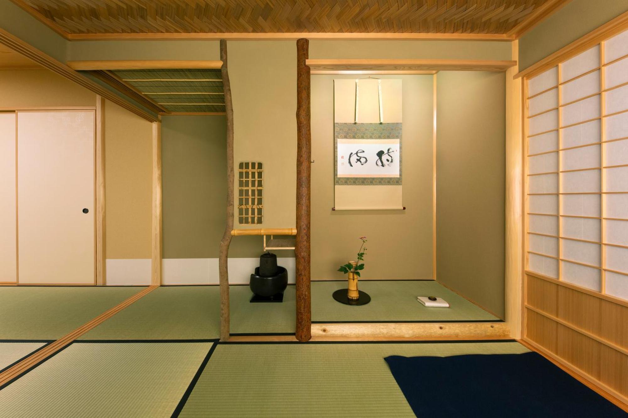 Towa Ryokan Kyōto Exterior foto