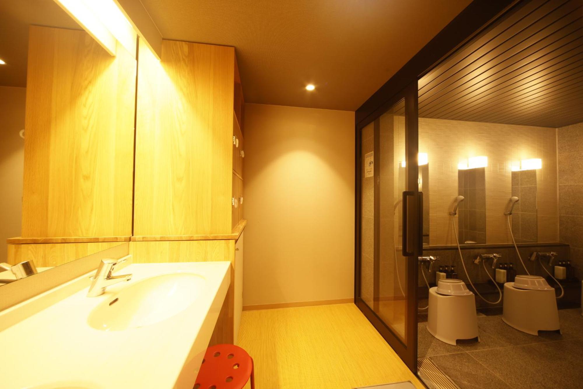 Towa Ryokan Kyōto Exterior foto