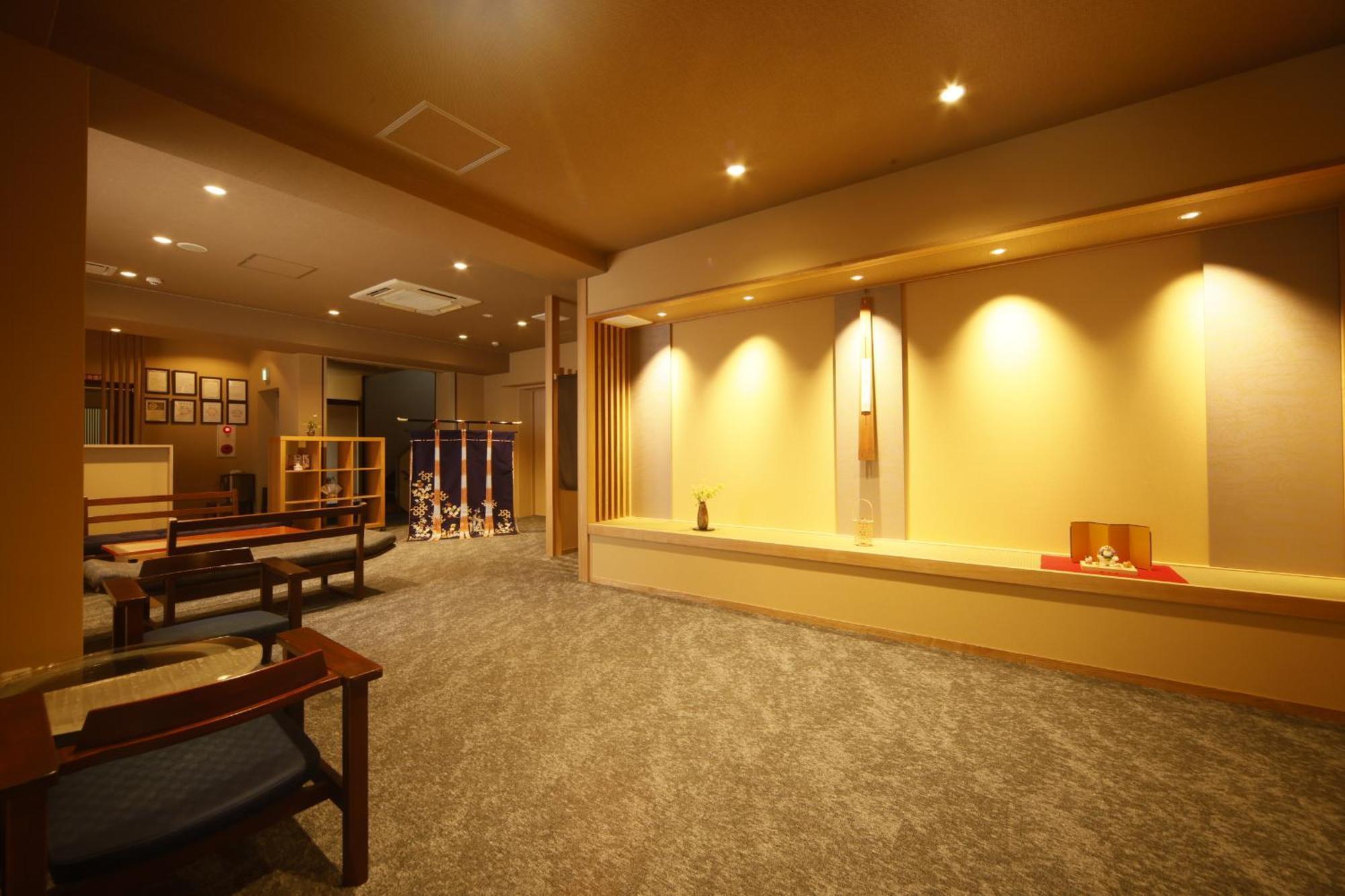Towa Ryokan Kyōto Exterior foto