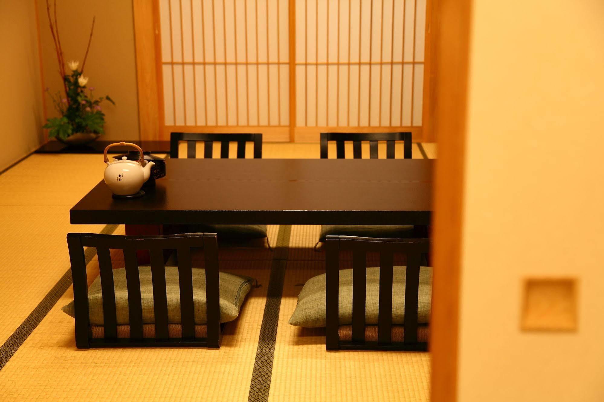 Towa Ryokan Kyōto Exterior foto