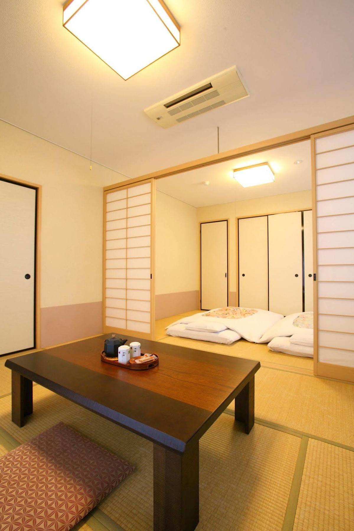 Towa Ryokan Kyōto Exterior foto