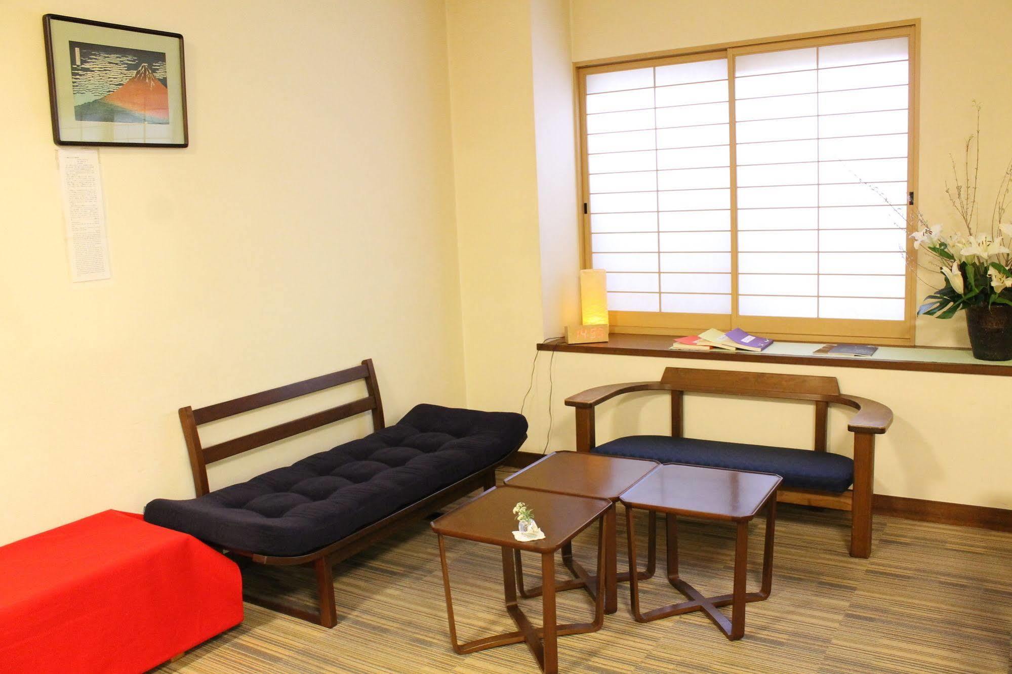 Towa Ryokan Kyōto Exterior foto