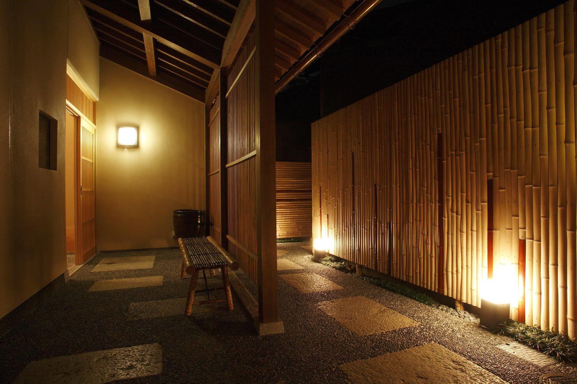 Towa Ryokan Kyōto Exterior foto