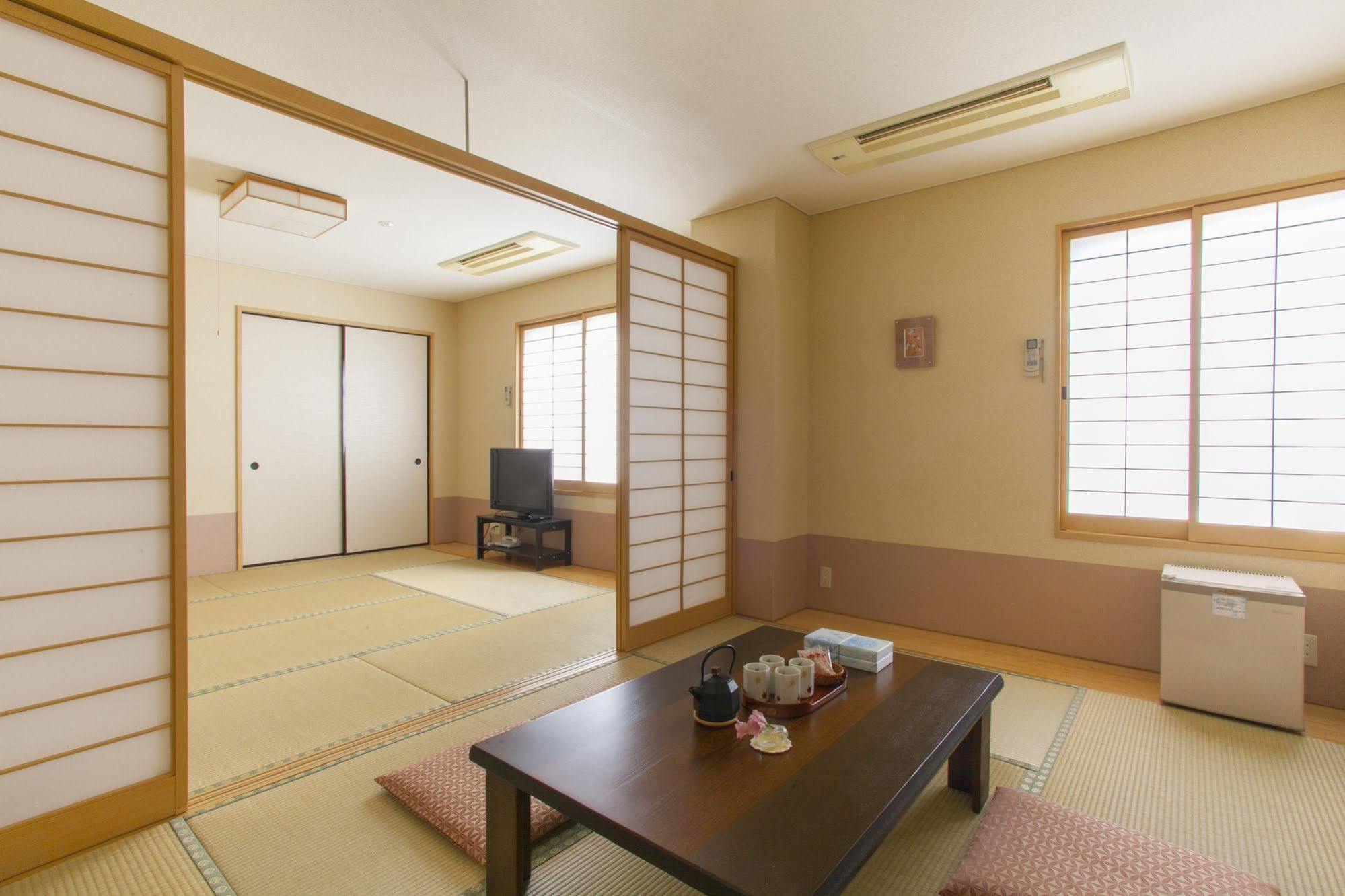 Towa Ryokan Kyōto Exterior foto