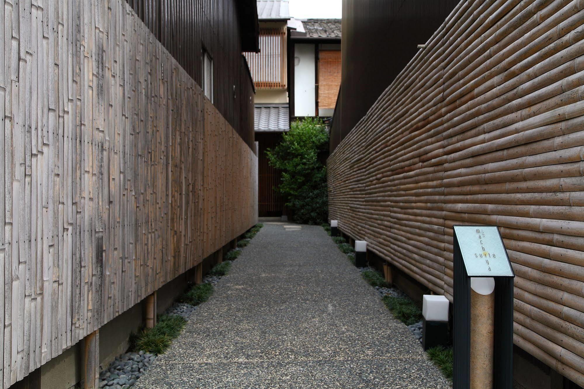 Towa Ryokan Kyōto Exterior foto