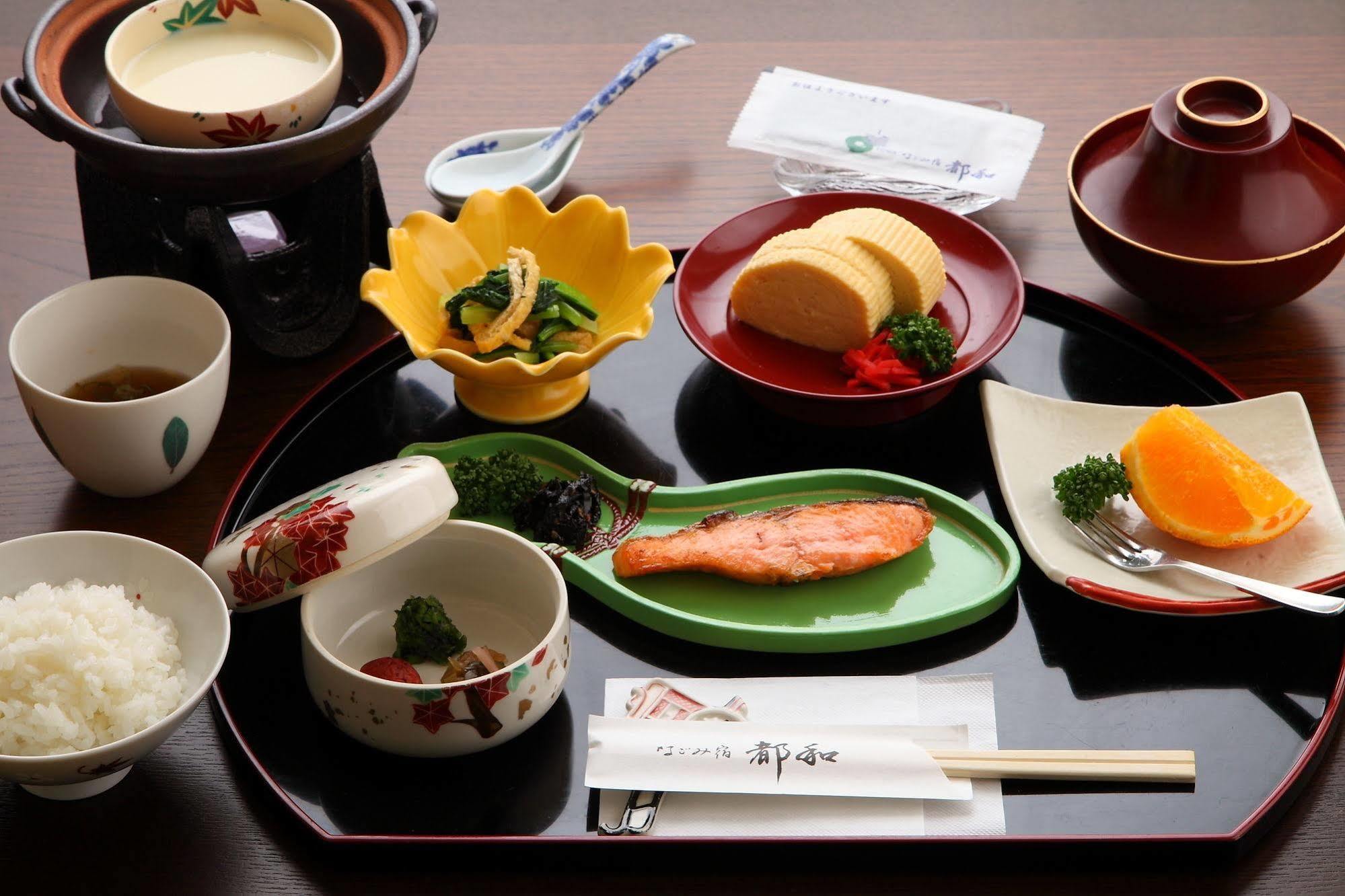 Towa Ryokan Kyōto Exterior foto