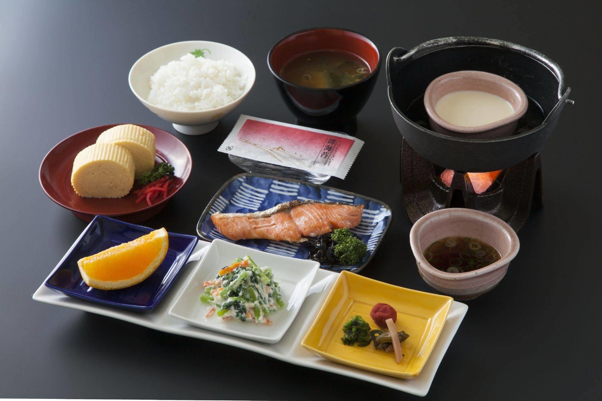 Towa Ryokan Kyōto Exterior foto
