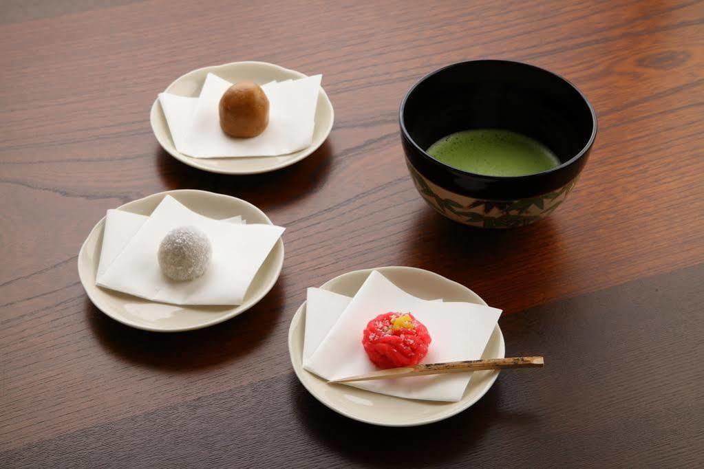 Towa Ryokan Kyōto Exterior foto