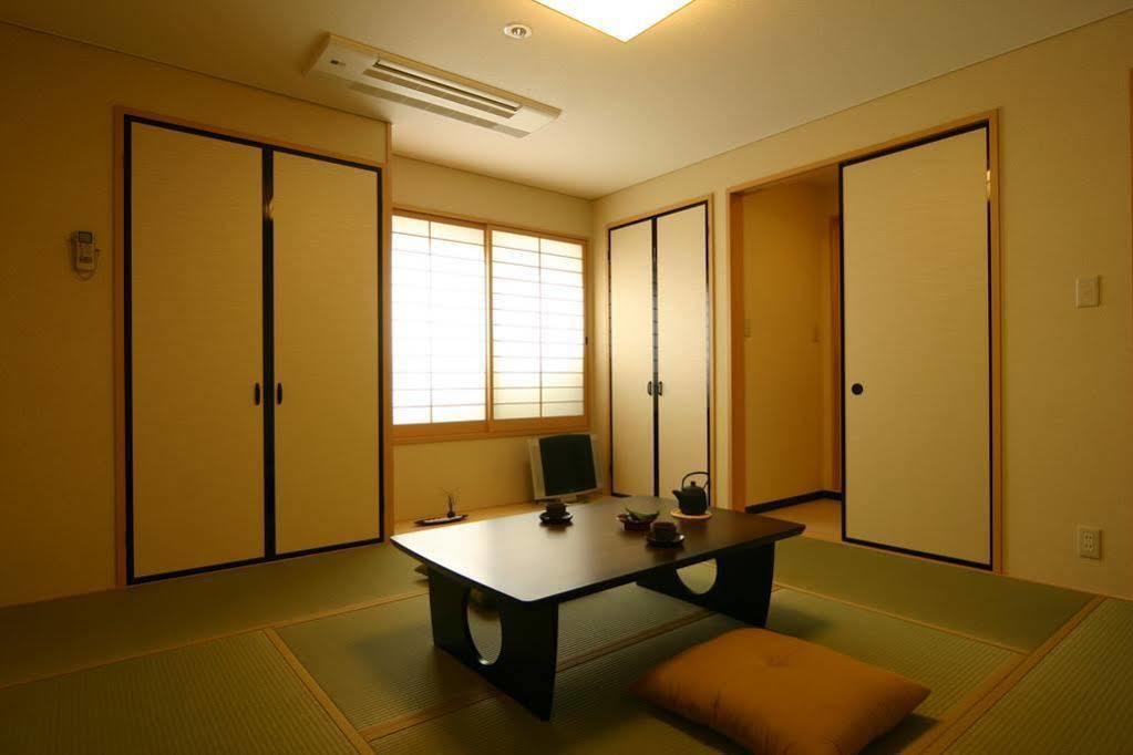 Towa Ryokan Kyōto Exterior foto