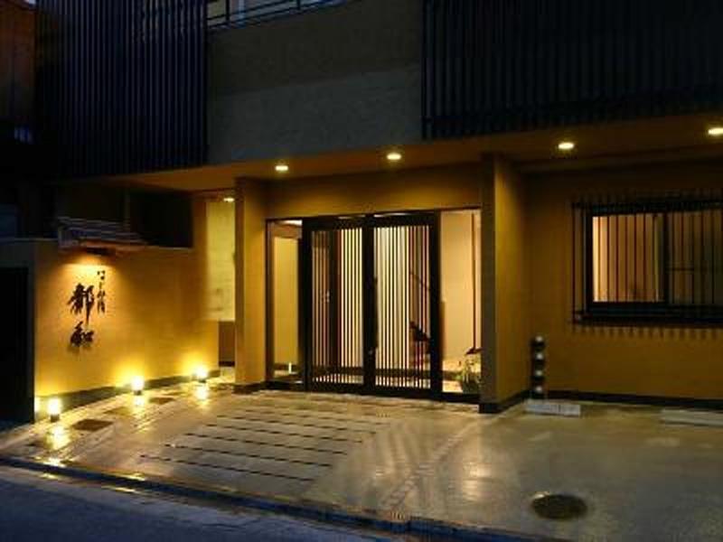 Towa Ryokan Kyōto Exterior foto