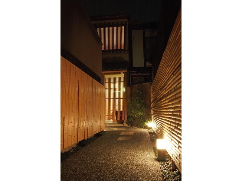 Towa Ryokan Kyōto Exterior foto