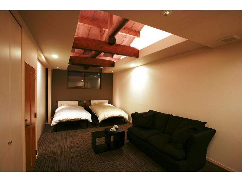 Towa Ryokan Kyōto Exterior foto
